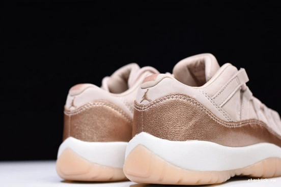 'Rose Gold' AIR Retro 11 AH7860-105 Jordan AH7860-105 Womens 0417